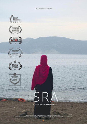Movie poster for ISRA (2023)