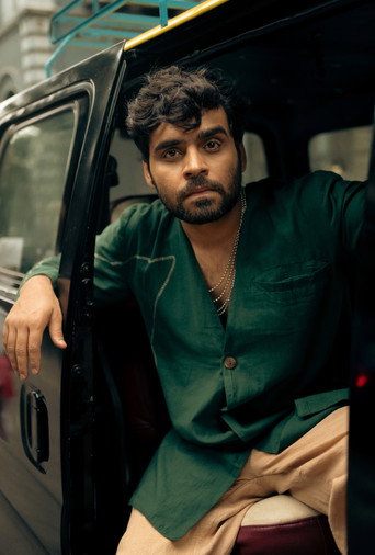 Imaandar Sharma poster