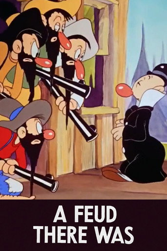Movie poster for A Feud There Was (1938)