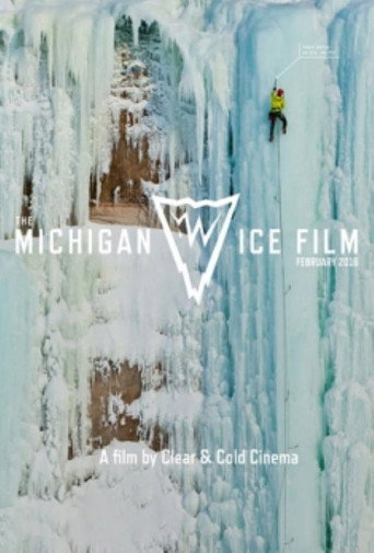 Movie poster for The Michigan Ice Film (2016)