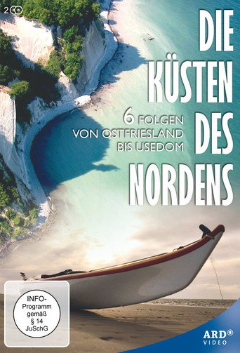 Die Küsten des Nordens poster