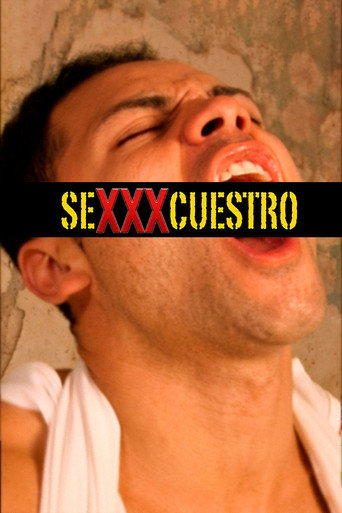 Movie poster for Sexxxcuestro (2002)