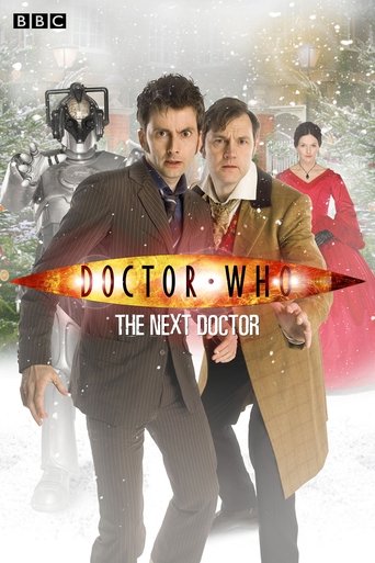 Movie poster for Doctor Who: The Next Doctor (2008)