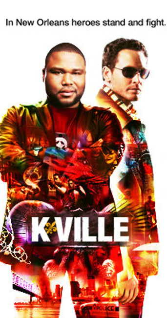 K-Ville poster