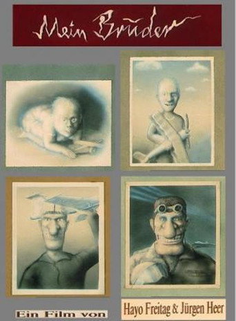Movie poster for Mein Bruder (1985)