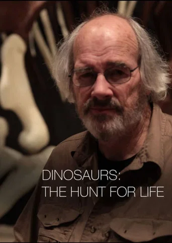 Movie poster for Dinosaurs: The Hunt for Life (2013)