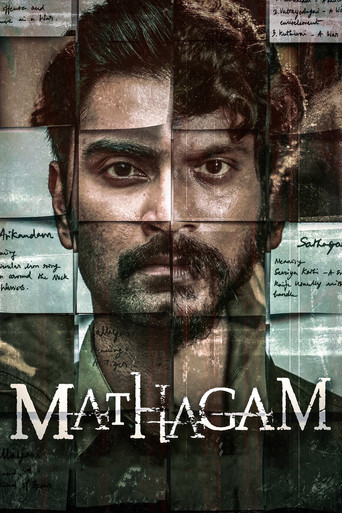 Mathagam poster