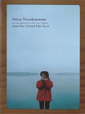 Movie poster for Stina Nordenstam – An Introduction to Her New Album "And She Closed Her Eyes" (1994)