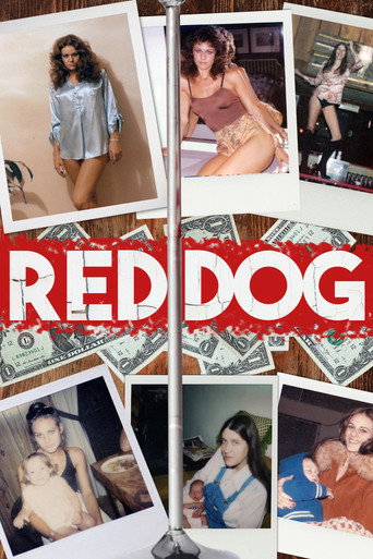Movie poster for Red Dog (2019)