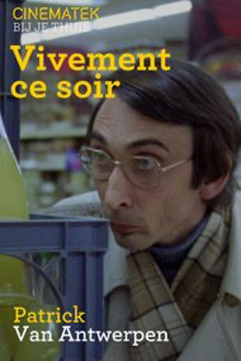 Movie poster for Vivement ce soir (1985)