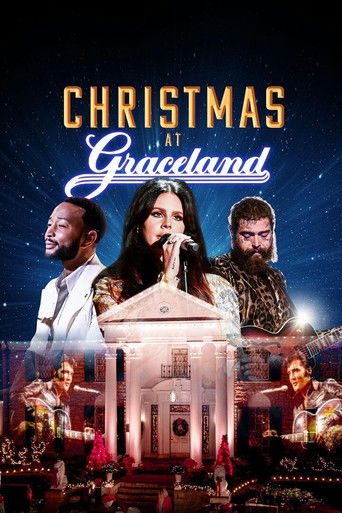 Christmas at Graceland poster