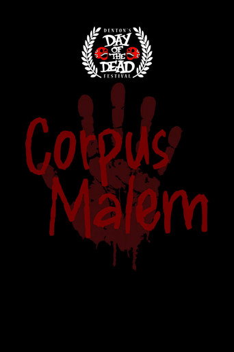 Movie poster for Corpus Malem (2025)