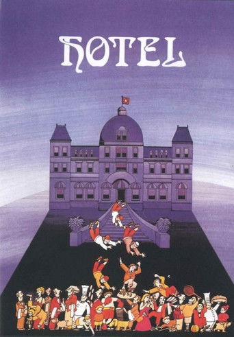 Hotel poster