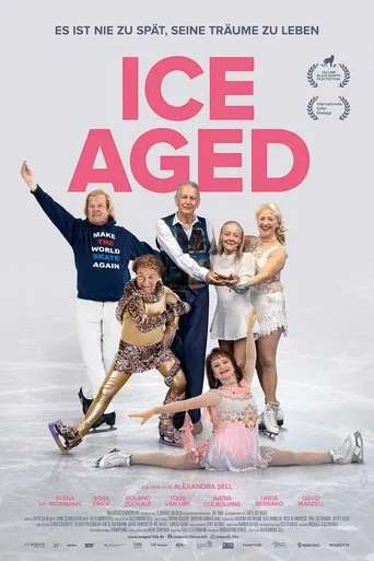 Movie poster for Ice Aged (2025)