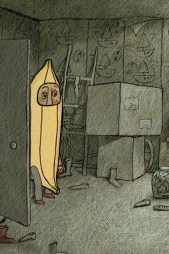 Movie poster for Why Banana Snarls (2014)