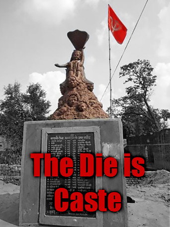 Movie poster for The Die is Caste
