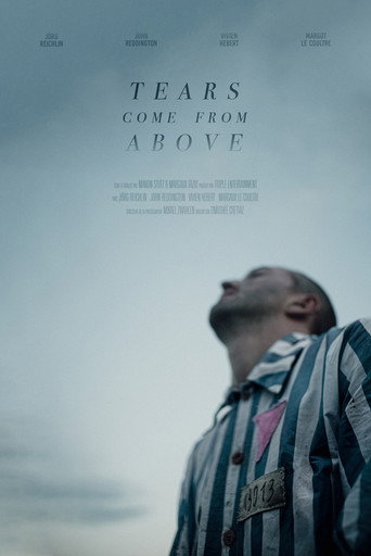 Movie poster for Tears Come from Above (2023)