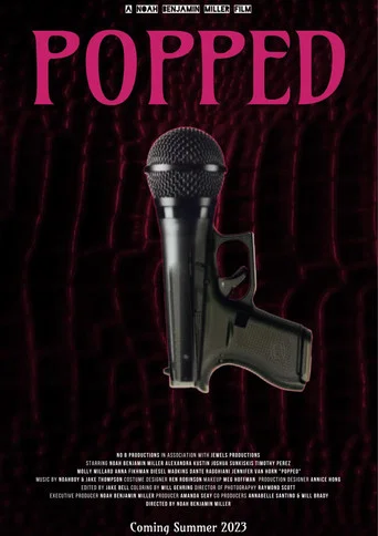 Movie poster for POPPED (2024)