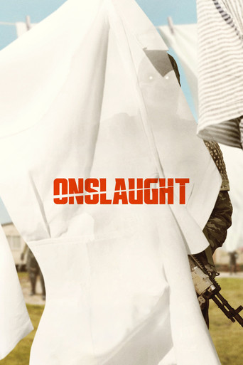 Movie poster for Onslaught (2026)