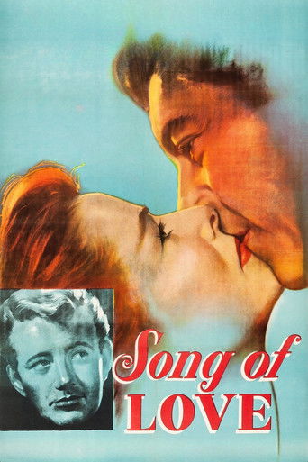 Song of Love poster