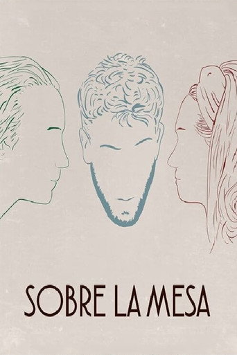 Movie poster for On the Table (2019)