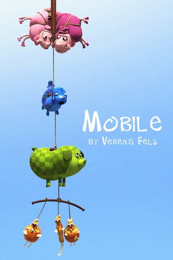 Movie poster for Mobile (2010)