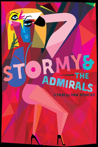 Movie poster for Stormy and the Admirals (2020)