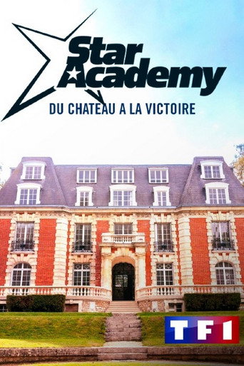 Movie poster for Star Academy - du château à la victoire (2022)