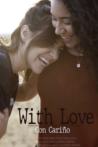 Movie poster for With Love (2020)