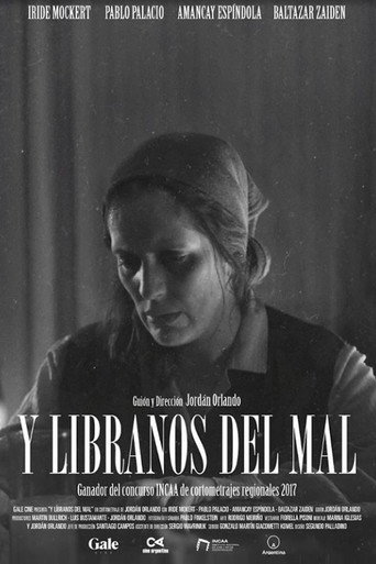 Movie poster for Y líbranos del mal (2022)