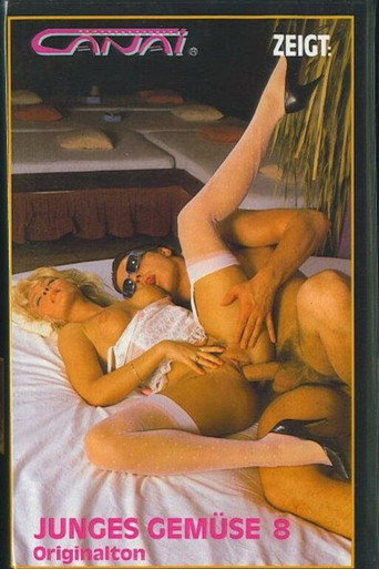 Movie poster for Junges Gemüse 8 (1990)