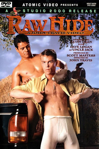 Movie poster for Raw Hide (1994)