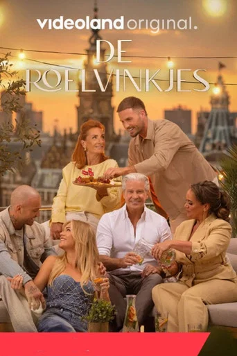 Series poster for De Roelvinkjes (2015)