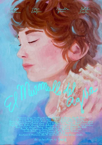 Movie poster for El Murmullo del Agua (2026)