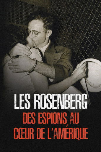 The Rosenbergs: Atomic Spies poster