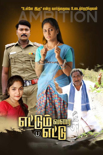 Movie poster for Ettum Varai Ettu (2024)