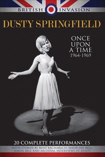 Movie poster for Dusty Springfield: Once Upon a Time (1964-1969) (2010)