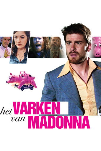 Madonna's Pig poster