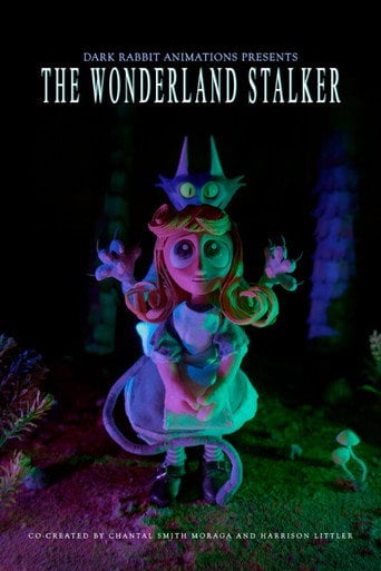 Movie poster for The Wonderland Stalker (2025)