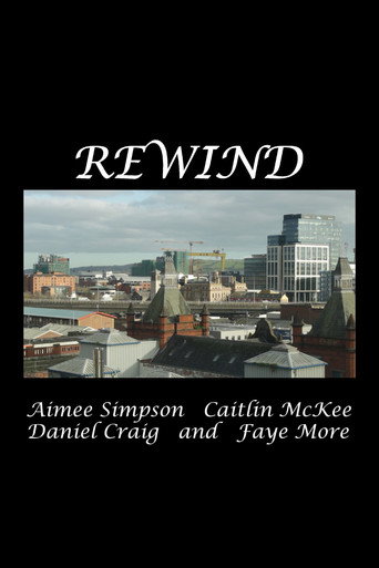 Movie poster for Rewind (2025)