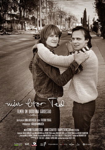 My Brother Ted poster