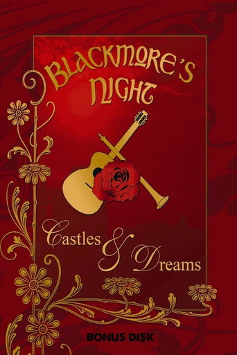Movie poster for Blackmore's Night Castles and Dreams 2005 (Bonus) (2005)