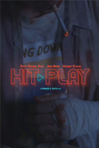 Movie poster for Hit Play (2019)