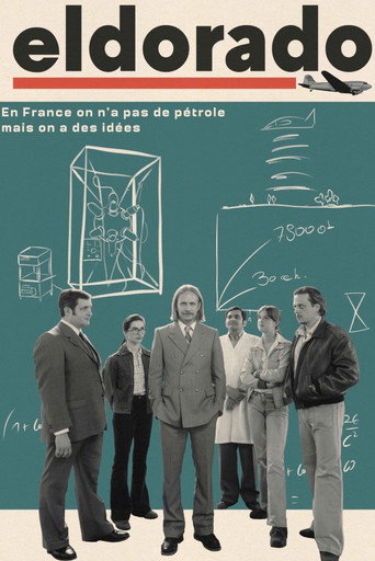 Series poster for Eldorado (2026)