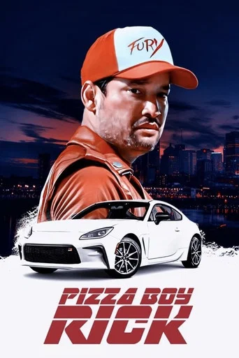 Movie poster for Pizza Boy Rick (2024)
