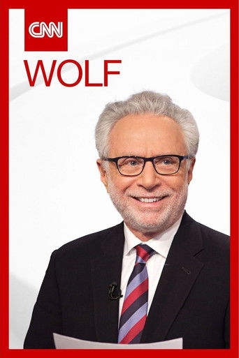 CNN Newsroom with Wolf Blitzer poster