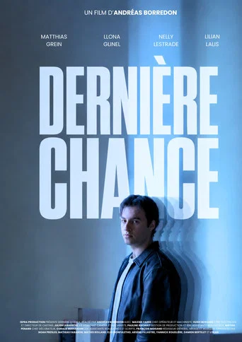 Movie poster for Dernière Chance (2026)