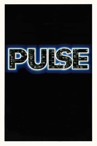 Movie poster for Pulse (1988)