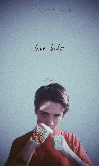 Movie poster for Love Bites (2020)