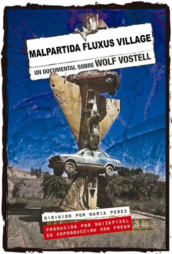 Movie poster for Malpartida Fluxus Village (2015)